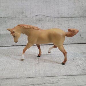 Breyer Reeves 1991 Chestnut Foal Model Horse Figurine Collectible Toy